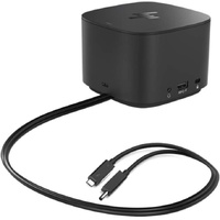 (Refurbished) HP Thunderbolt Dock 230W G2 with Combo Cable 3TR87AA