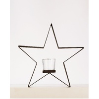 casa-verde-shaker-star-with-votive-rust-29-x-5-x-27cm