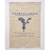 casa-verde-tea-towel-vintage-linen-cott-petit-jardin