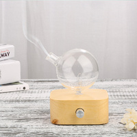 Geometry Square Nebuliser - Waterless Diffuser | Essential oil Burner | Aromatherapy| Home Fragrance