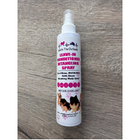 1x Life in the outback Leave-in conditioner detangling spray