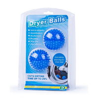 2Pcs Dryer Balls