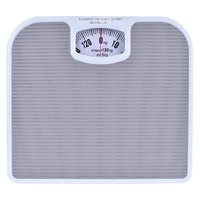 Clevinger Analogue Bathroom Scale Max Capacity 130KG