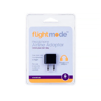 3.5mm Headphone Airline Adaptor