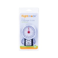 Flightmode Analogue Luggage Scale