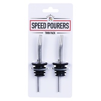 2x Spirit Speed Pourer 2 Pack
