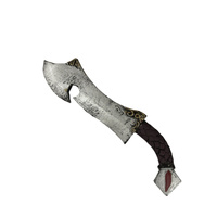 3 PCs OF ASSORTED EVA SOFT daggers - DAG351-31.5CM