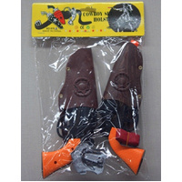 Gun & holster set