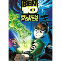BOY'S COSTUME - BEN10