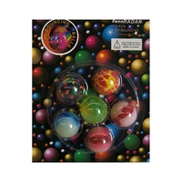 4x High bounce jet ball