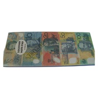 Aussie pad 3 assorted - $50