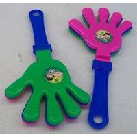 6x HAND CLAPPERS