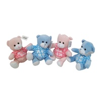 2x Sweat nursery bears