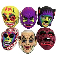 6x Nightmare masks
