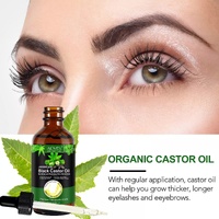 Black Castor Oil (2.02 fl oz), Jamaican Organic Regrowth Treatments