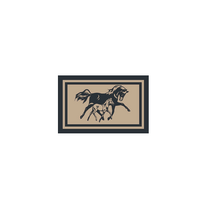 Horse 5m x 2.4m camping mat