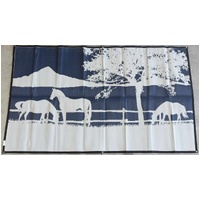 Ranch 3m x 1.8m recycled poly mat