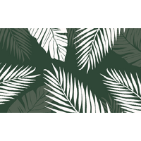 Tropical 4m x 2.4m recycled mat