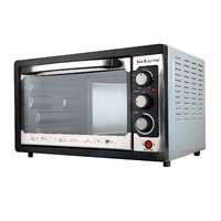 BOS & SARINO 45L Convection Rotisserie Oven