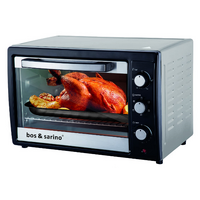 BOS & SARINO 35L Convection Rotisserie Oven