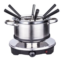 BOS & SARINO Fondue & Hot Pot