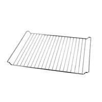 BOS & SARINO Chrome Rack