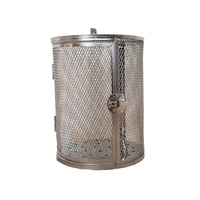 BOS & SARINO 3L Roasting Drum