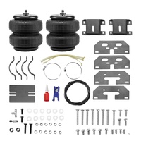 VEVOR Air Bag Suspension Kit, Air Springs Suspension Bag Kit Compatible with 2003-2013 Dodge Ram 2500 4WD, 2003-2018 Dodge Ram 3500 4WD, 5000 lbs Load