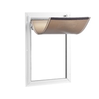 VEVOR Pet Door Replacement Flap 20.96 x 31.12 cm Compatible with VEVOR Pet Door