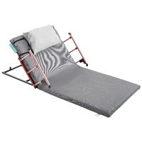 Electric Lifting Backrest 136 kg 4-68° Adjustable with Folable Guardrail, 1910 x 960 mm