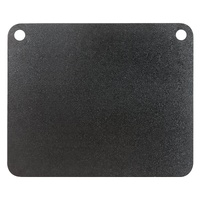 VEVOR Pizza Steel 16"x14.5"x1/4" Pre-Seasoned Carbon Steel Pizza Baking Stone