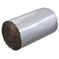 VEVOR Car Sound Deadening Mat, 200 mil 3.3sq.m Automotive Sound Deadener, High Density Foam Sound Deadener Material & Heat Barrier, Double Layer Water