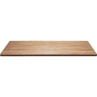 VEVOR Table Top, 55" x 27.6" x 1", 220.5 lbs Load Capacity, Universal One-Piece Particle Board Desktop for Height Adjustable Electric Standing Desk Fr