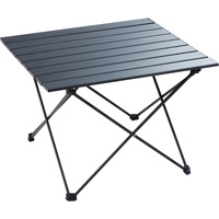 VEVOR Folding Camping Table, Outdoor Portable Side Tables, Lightweight Fold Up Table, Aluminum Alloy Ultra Compact Work Table with Carry Bag, For Cook