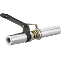 VEVOR Grease Gun Coupler 2 Pack High Pressure Quick Release Oil Nozzle 10000 PSI