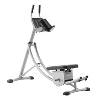 VEVOR AB Workout Machine Equipment Home Gym Core Abdominal Trainers Adjustable