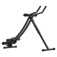 VEVOR AB Workout Machine Equipment Home Gym Core Abdominal Trainers Adjustable