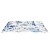 Area Rug, 1524x2133.6mm Large Washable Rug, Non-Slip and Tear-Resistant Soft Carpet, Pet & Child Friendly Modern Area Rugs, Indoor Mat for Bedroom, Of