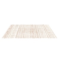 Area Rug, 1524x2133.6mm Large Washable Rug, Non-Slip Tear-Resistant Soft Carpet, Pet & Child Friendly Modern Area Rugs, Indoor Mat for Bedroom, Office