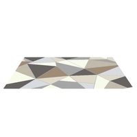 Area Rug, 1524x2133.6mm Large Washable Rug, Non-Slip Tear-Resistant Soft Carpet, Pet & Child Friendly Modern Area Rugs, Indoor Mat for Bedroom, Living