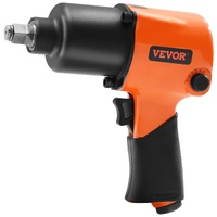 VEVOR Air Impact Wrench 1/2" Square Drive 880ft-lbs Nut-busting Torque 90-120PSI