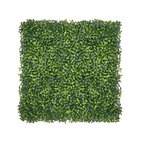 VEVOR Artificial Grass Wall Panels, 40 x 120 inch, Milan Grass Greenery Boxwood Panel for Indoor Outdoor Green Decor & Ivy Fence Covering, Privacy Bac