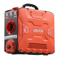 Diesel Heater, 8KW, DC 12V, All in One Portable Diesel Air Heater with Bluetooth APP Control, Remote Control and LCD Screen, 4.5 L Fuel Tank for Vehic