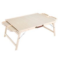 1500 Piece Puzzle Board with Folding Leg Portable Wooden Jigsaw 86x63cm