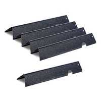 Flavorizer Bars, 44cm Grill Replacement Part, for Weber Genesis ll 310 315 335 340, E/S 325s, ES/SX 325s, E/S 335, EX/SX/EPX-335 Grills, Porcelain-ena