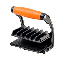 Plywood Carrier 90.7 kg Drywall Carrying Tool for 0-25.4 mm Thickness