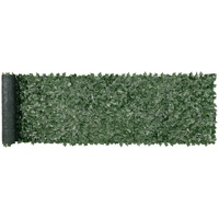 VEVOR Ivy Privacy Fence, 39 x 158in Artificial Green Wall Screen, Greenery Ivy Fence with Mesh Cloth Backing and Strengthened Joint, Faux Hedges Vine 