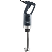 Commercial Immersion Blender, 750W 12" Heavy Duty Hand Mixer, Variable Speed Kitchen Stick Mixer with 304 Stainless Steel Blade, Multi-Purpose Portabl