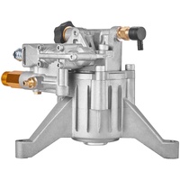 VEVOR Pressure Washer Pump, 22 mm Shaft Vertical, 3400 PSI, 2.5 GPM, Replacement Power Washer Pumps Kit, Parts Washer Pump, Compatible with Honda, Sim