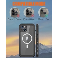 iPhone 14 Plus Waterproof Case